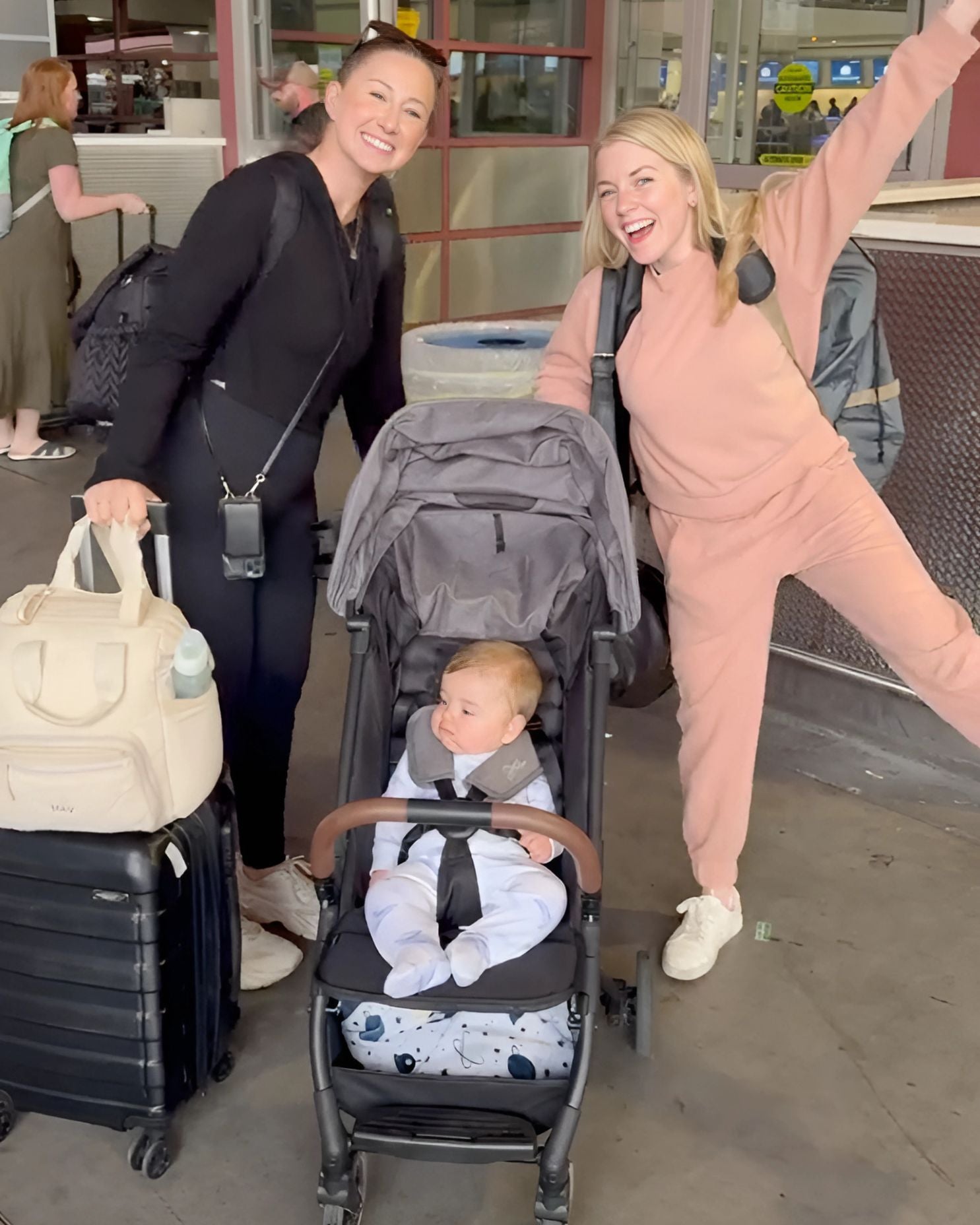 travel stroller