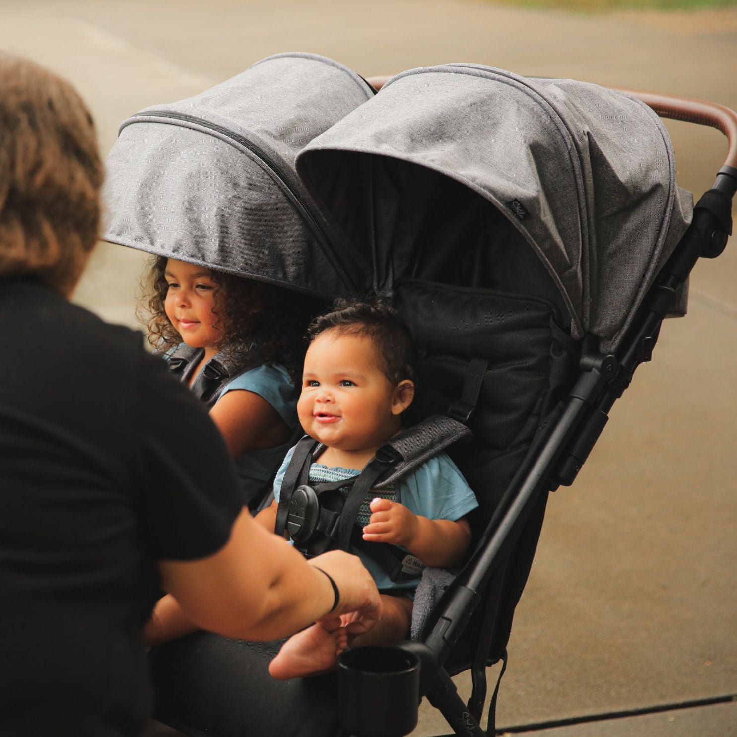 Strolee Double Stroller