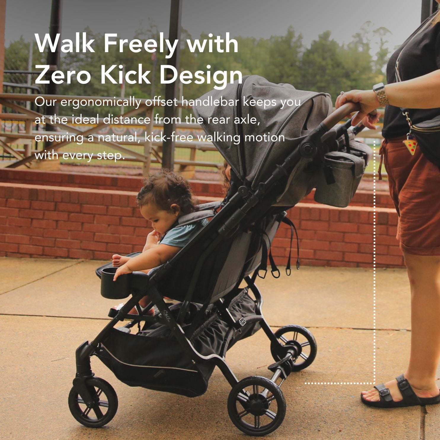 Strolee Double Stroller