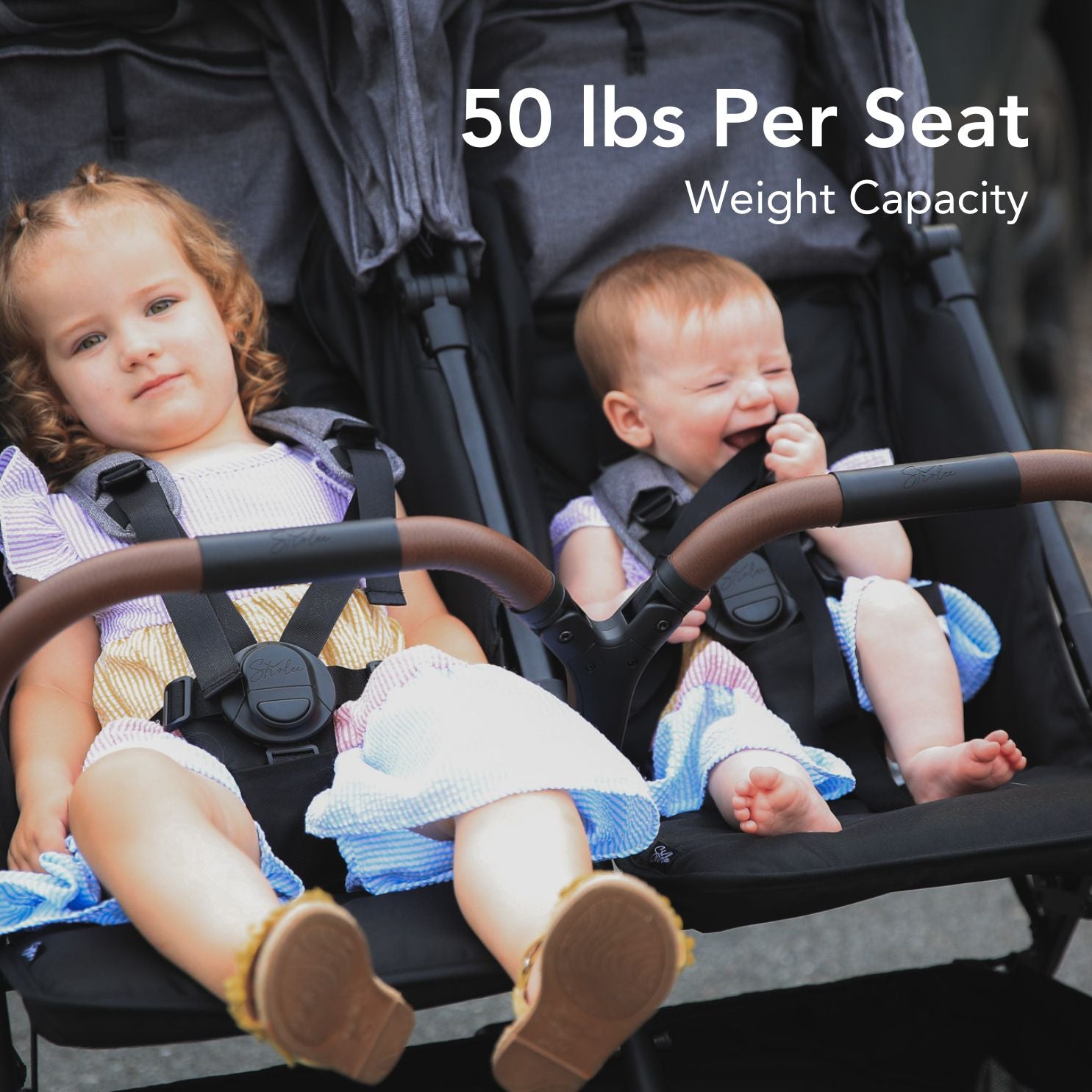 Strolee Double Stroller