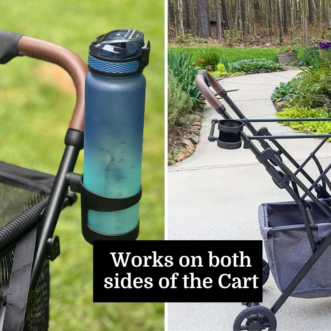 Additional Cup Holder