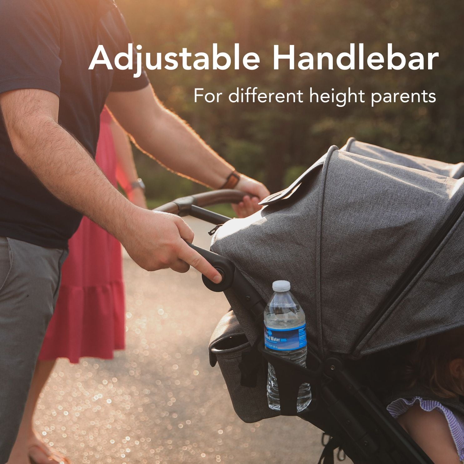 Strolee Double Stroller
