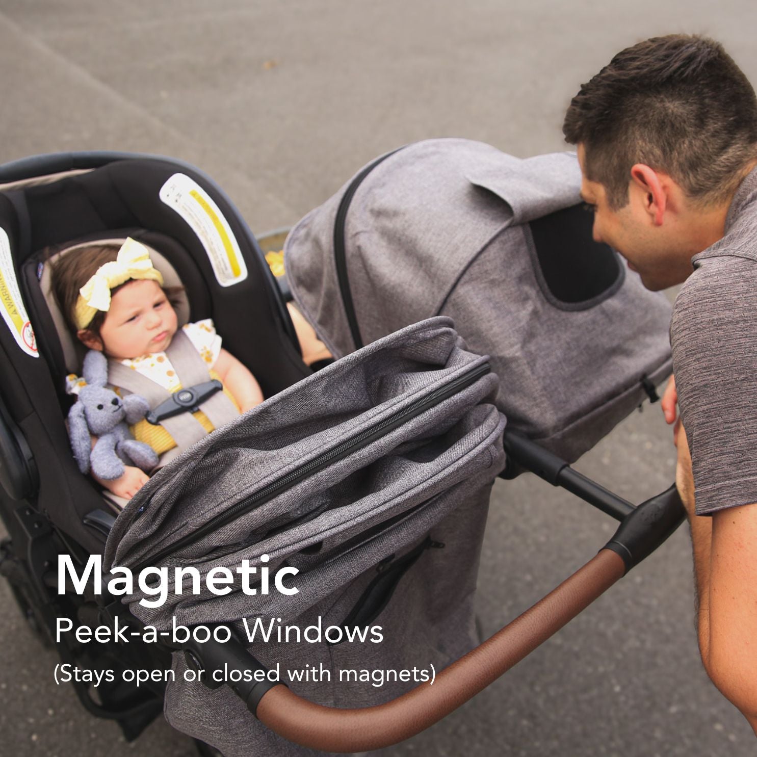 Strolee Double Stroller