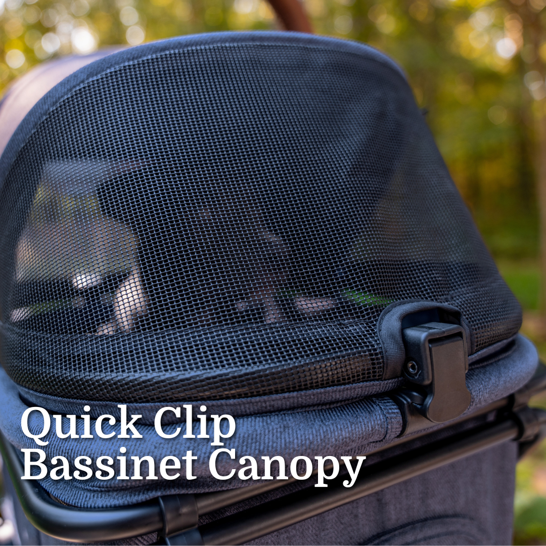 Baby+ Pet Bassinet Add On