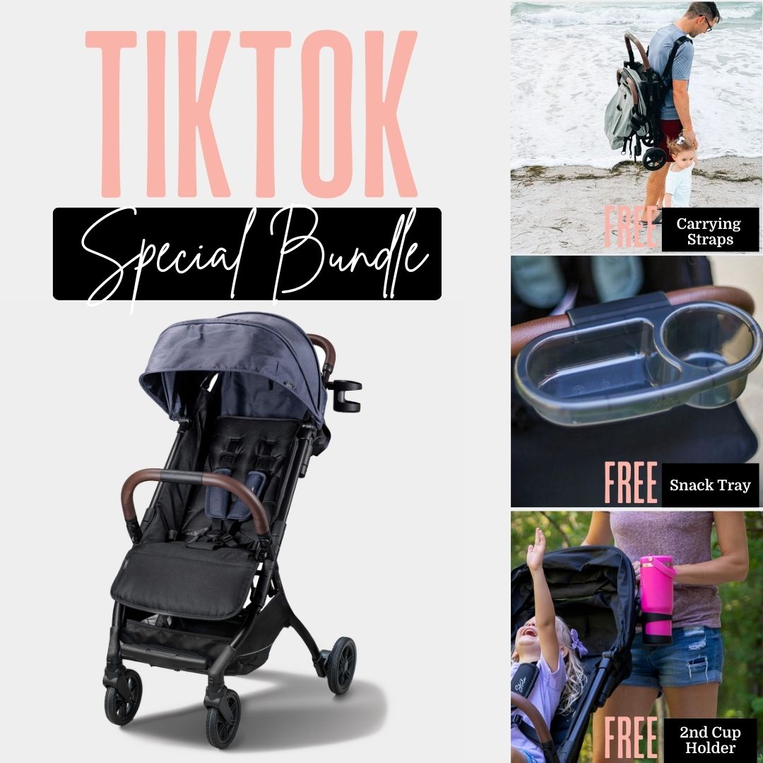 TikTok Special Everyday Travel Stroller v2