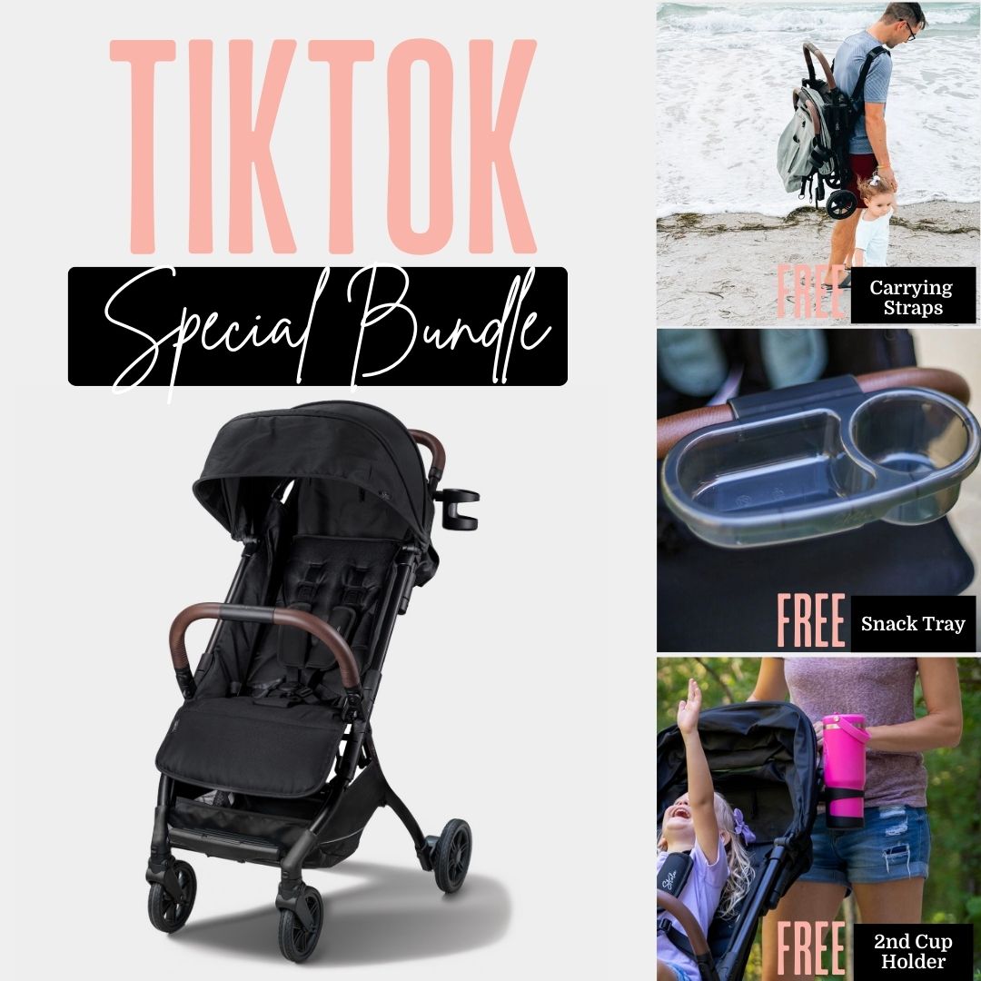 TikTok Special Everyday Travel Stroller v2