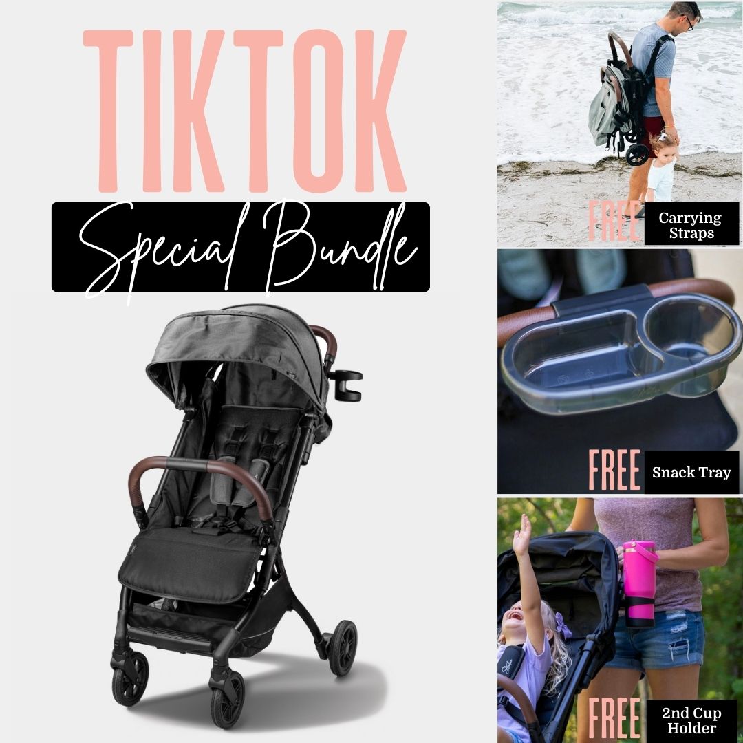 TikTok Special Everyday Travel Stroller v2