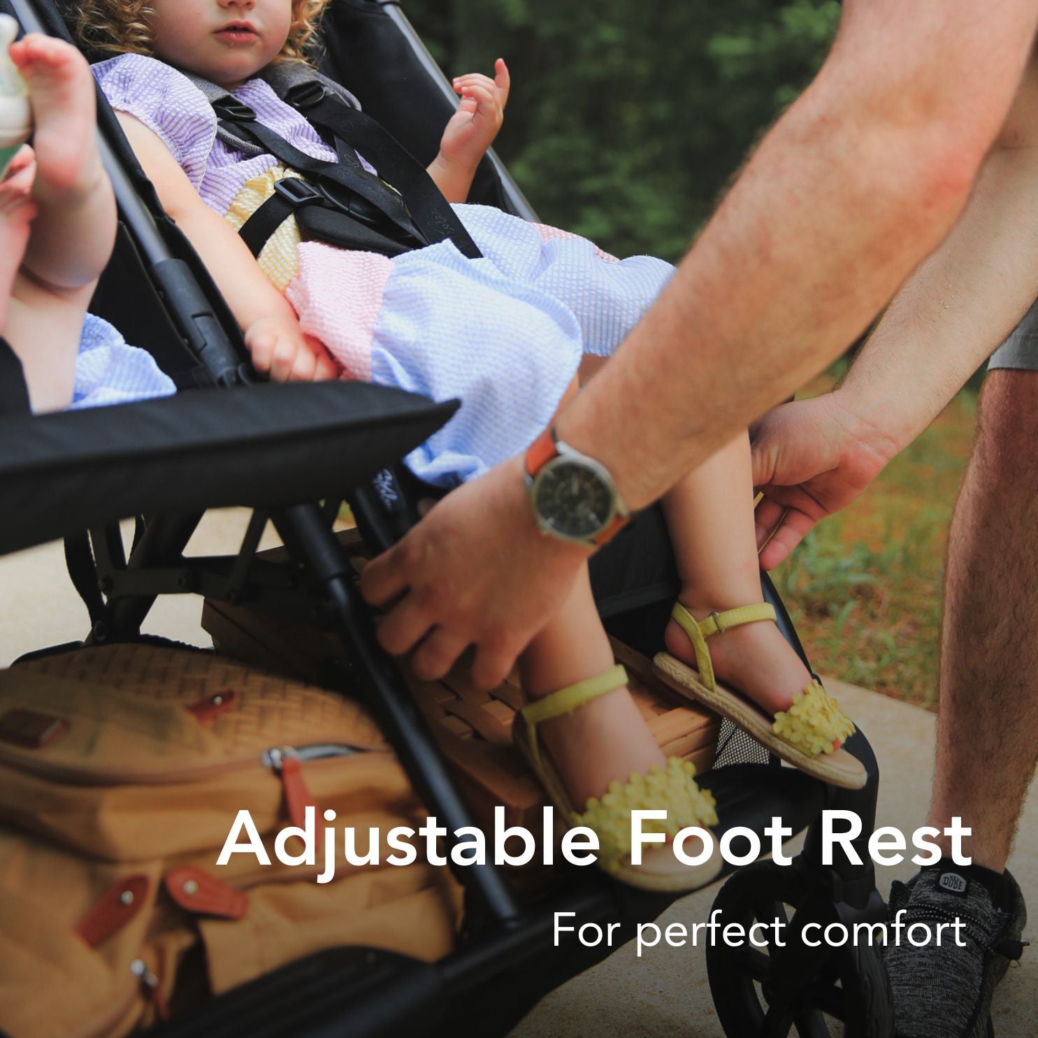 Strolee Double Stroller