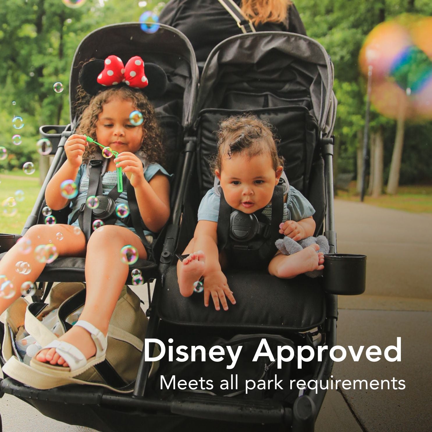 Strolee Double Stroller