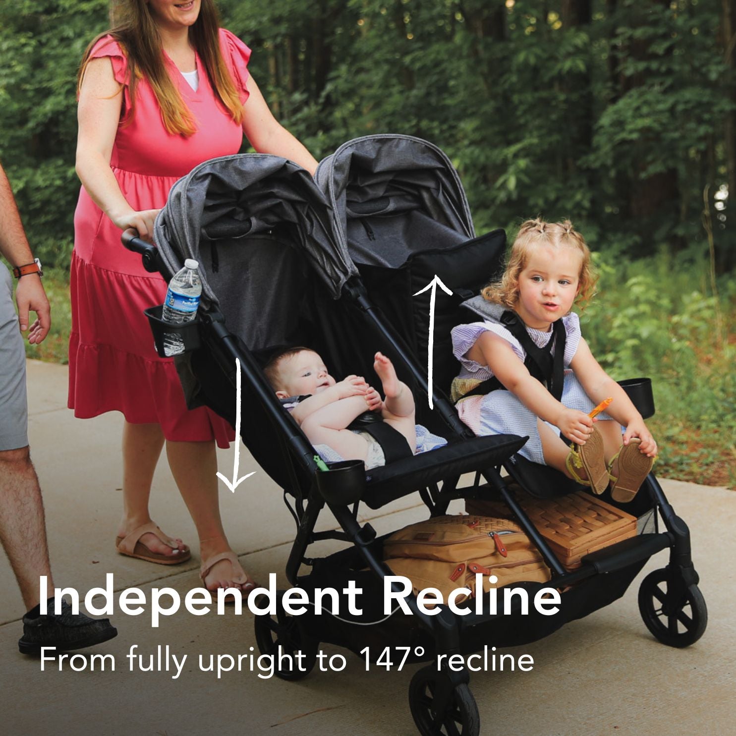 Strolee Double Stroller