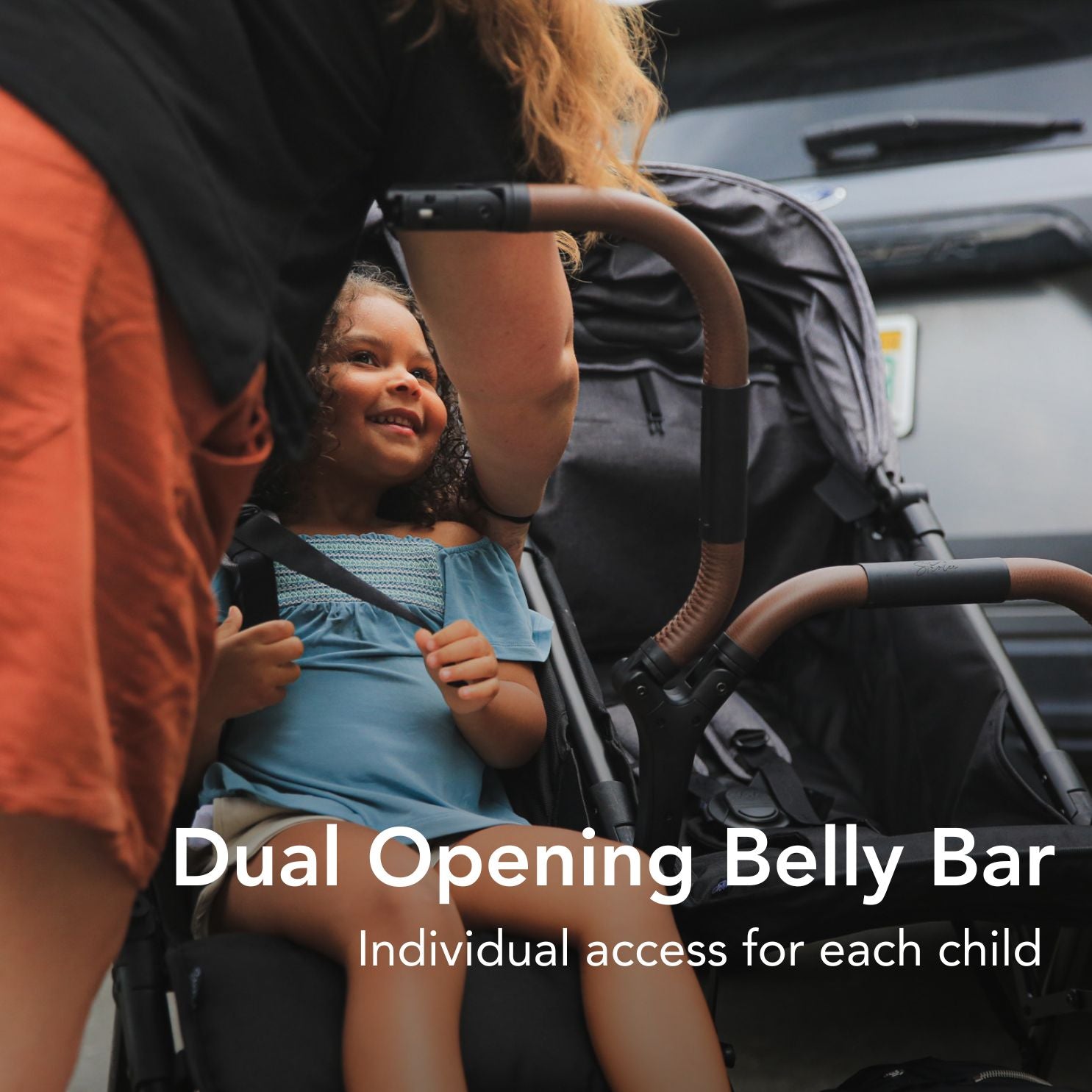 Strolee Double Stroller