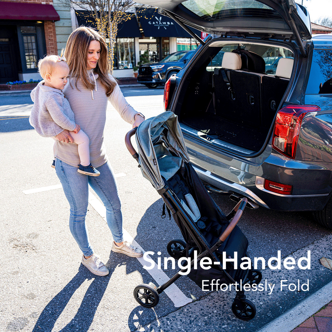 Everyday Travel Strollerᵛ² - Car Seat Compatible