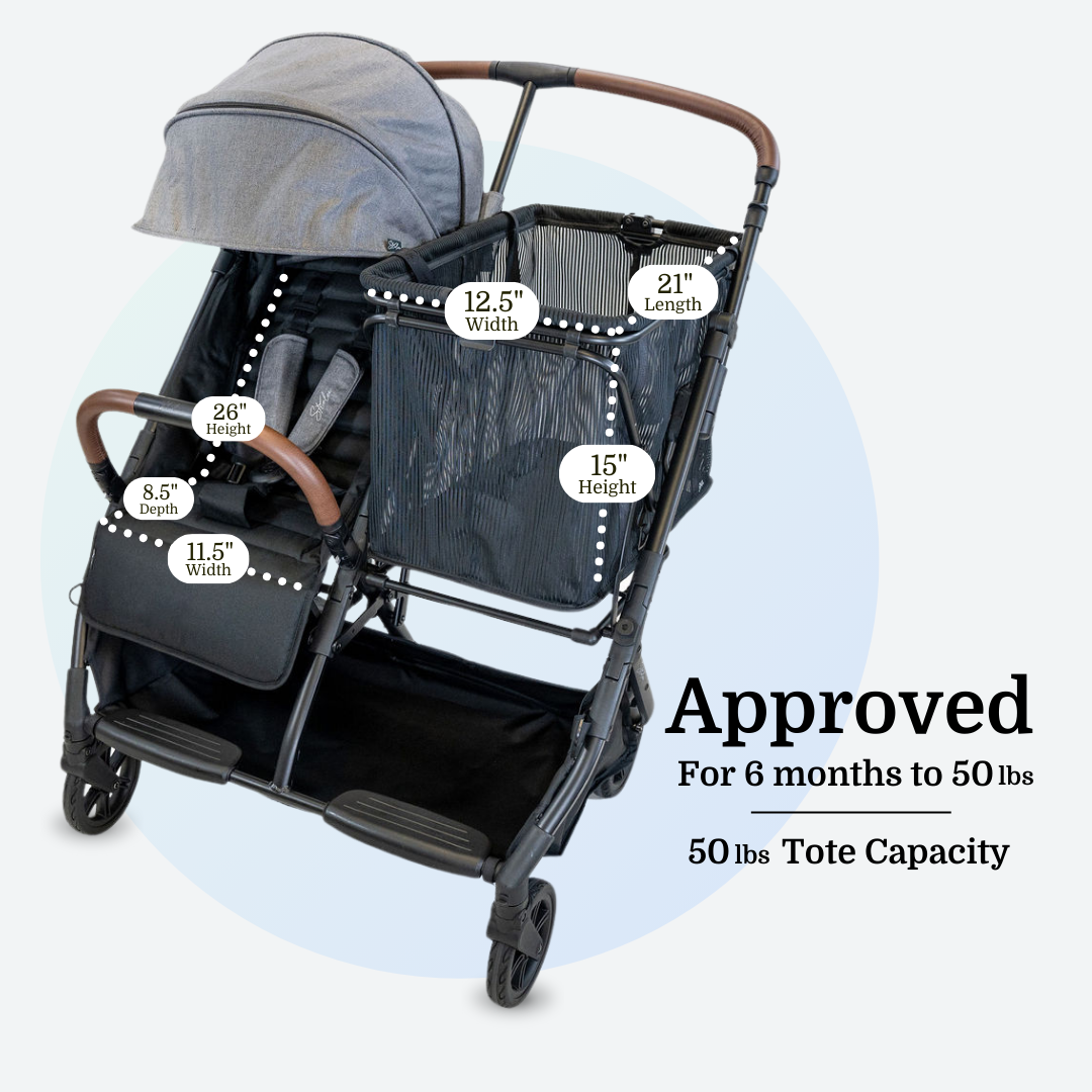 Open Box Strolee Baby+
