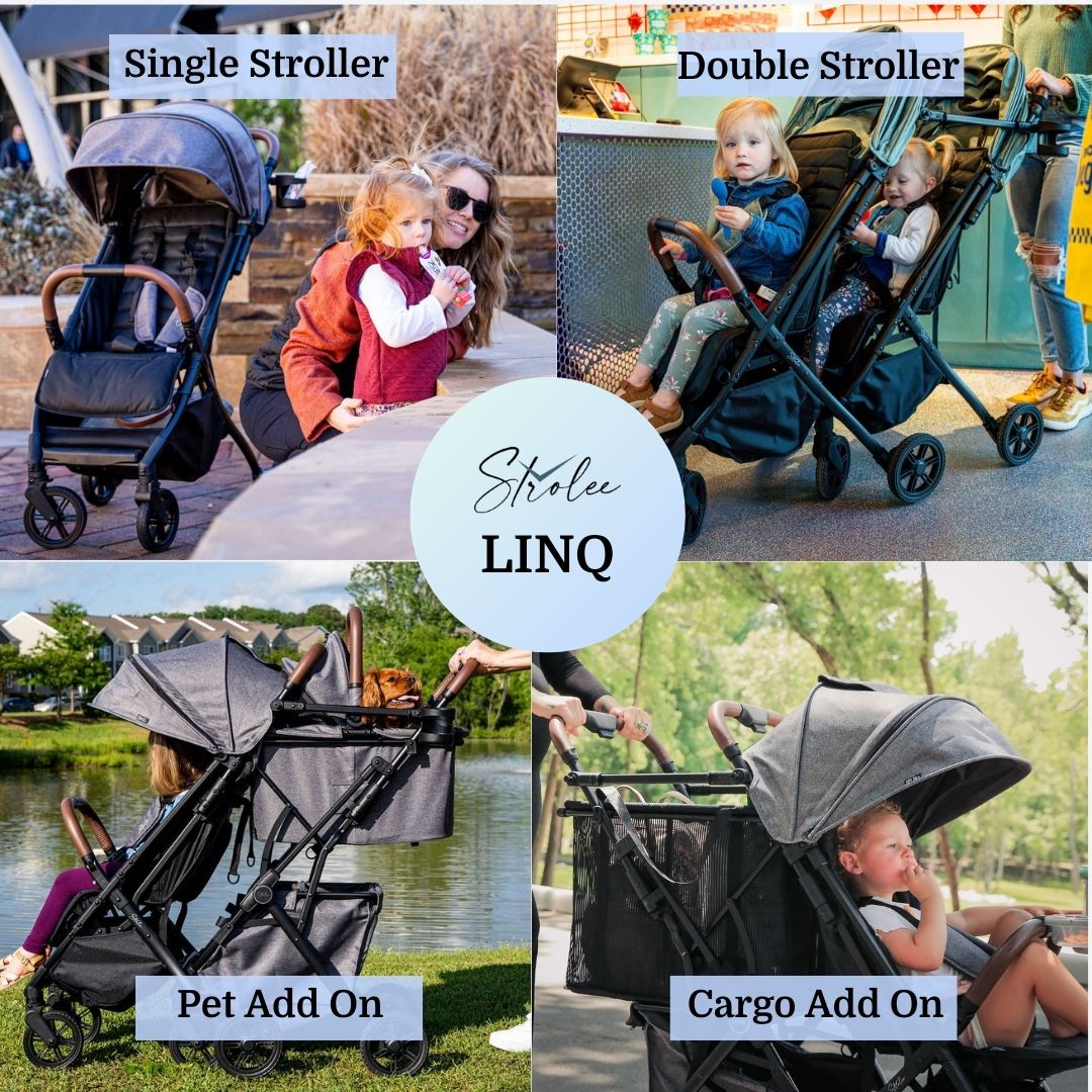 LINQ v2 Baby Bundle