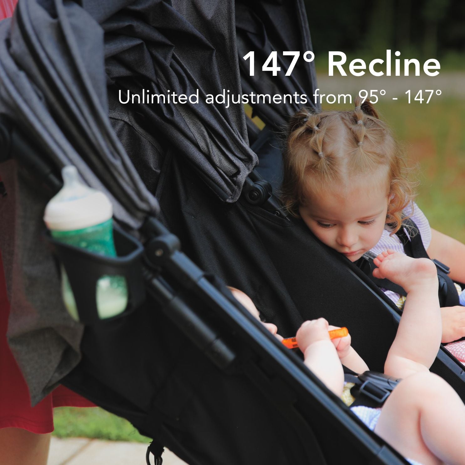 Strolee Double Stroller