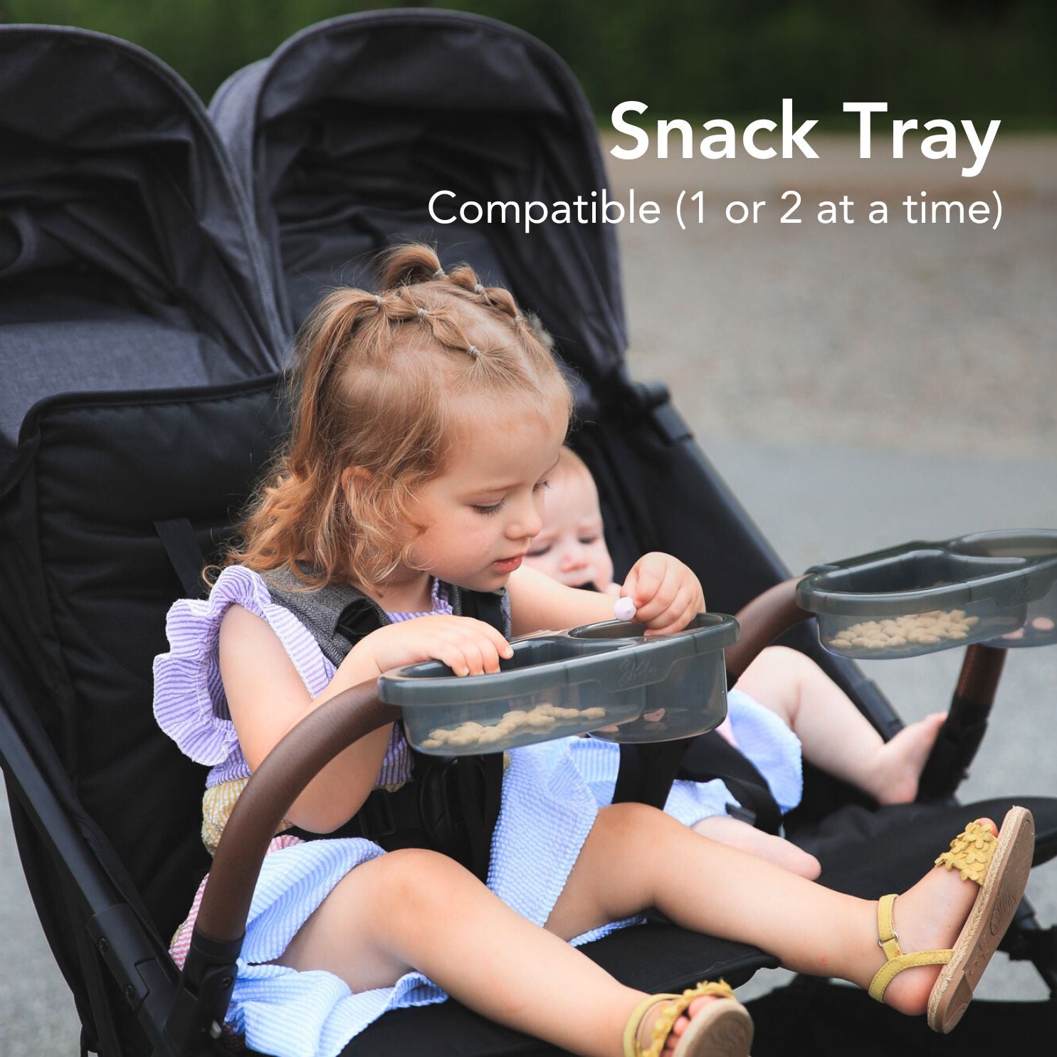 Strolee Double Stroller