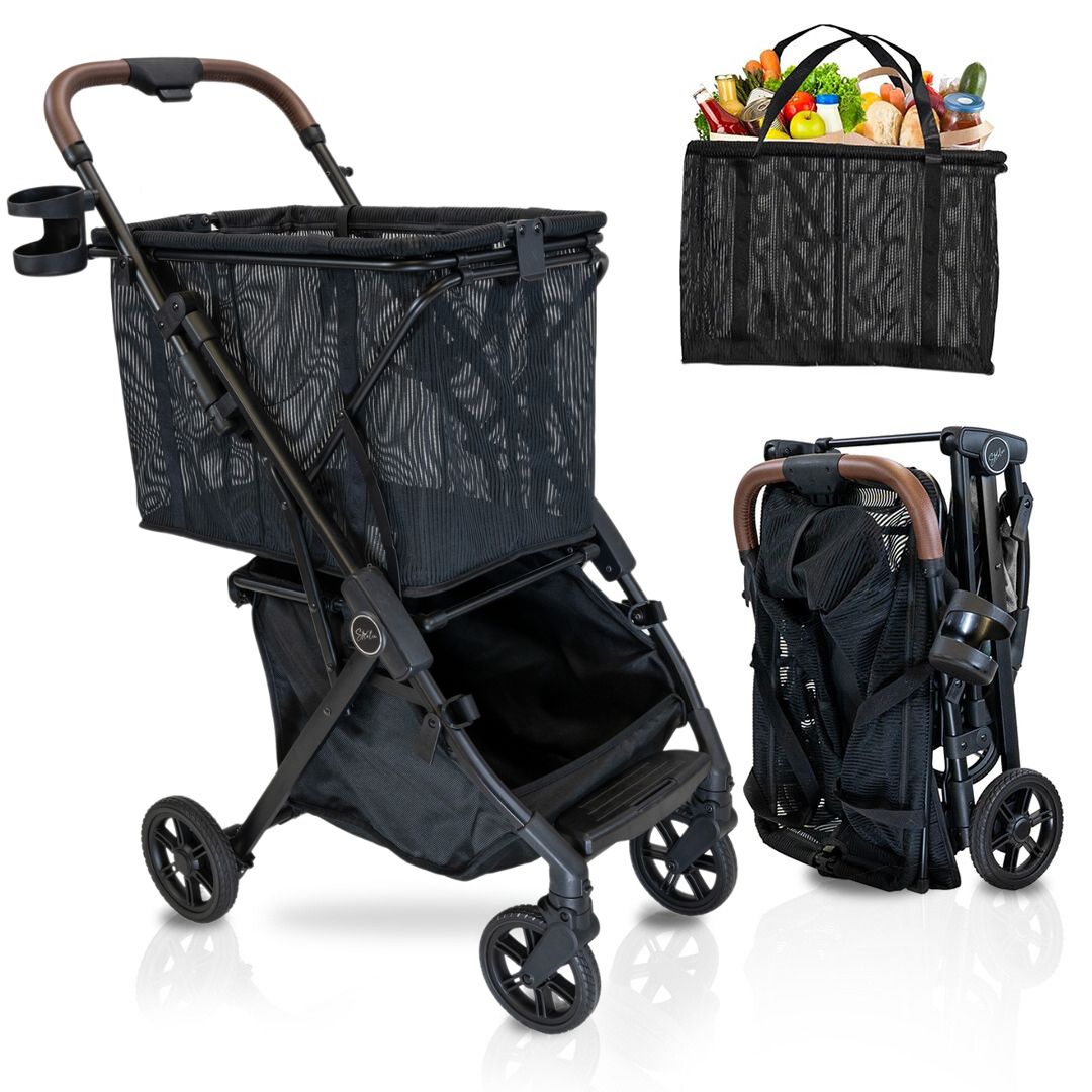 LINQ Cargo & Personal Shopping Cart