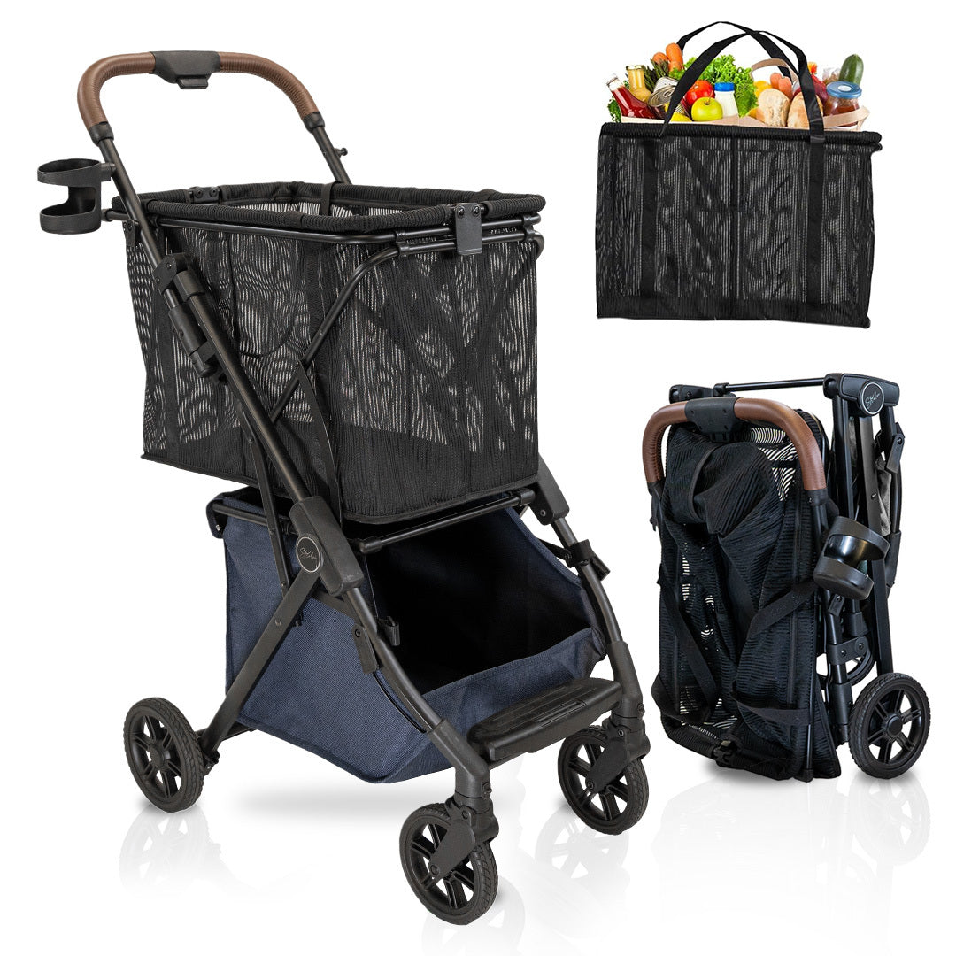 LINQ Cargo & Personal Shopping Cart