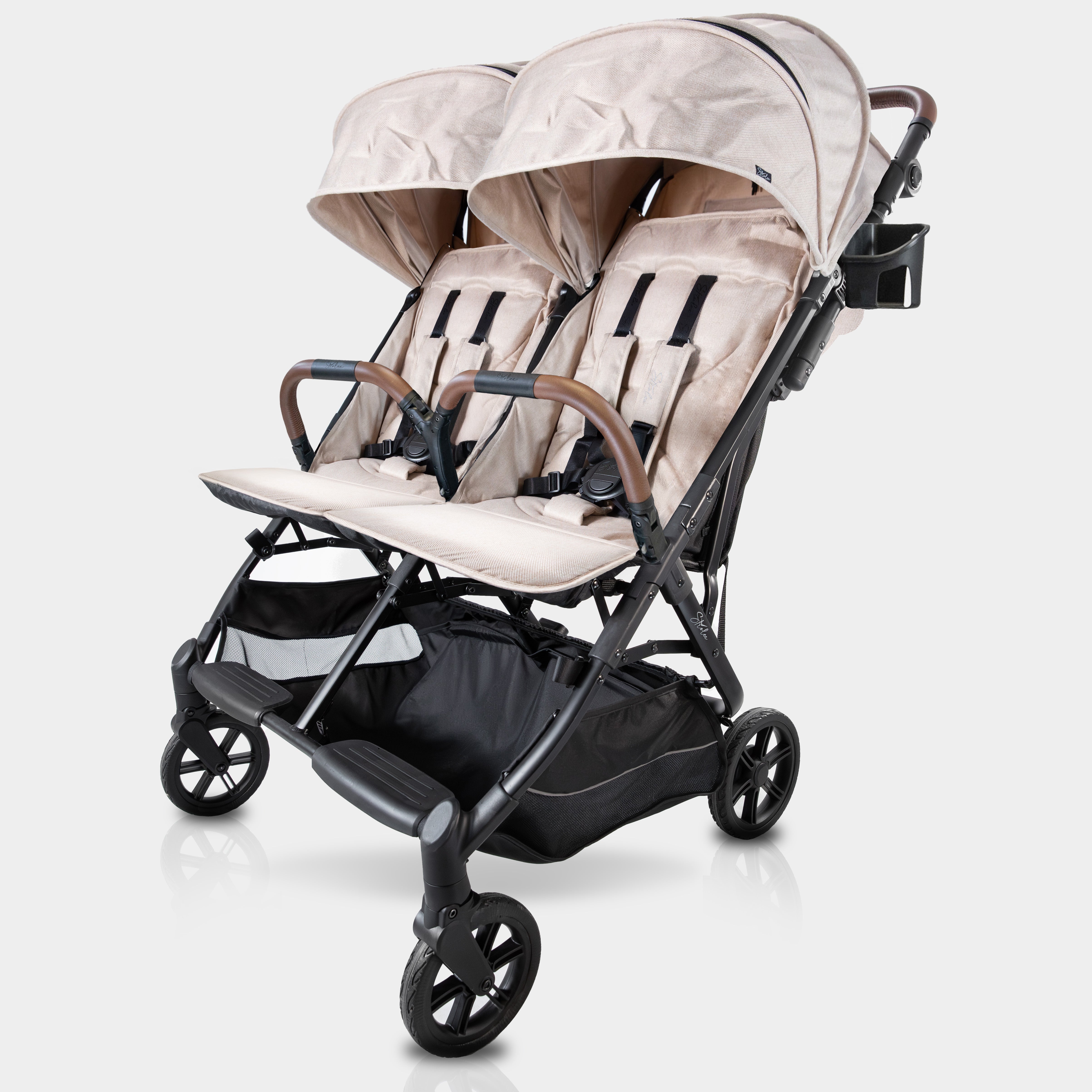 Strolee Double Strollerᵛ²