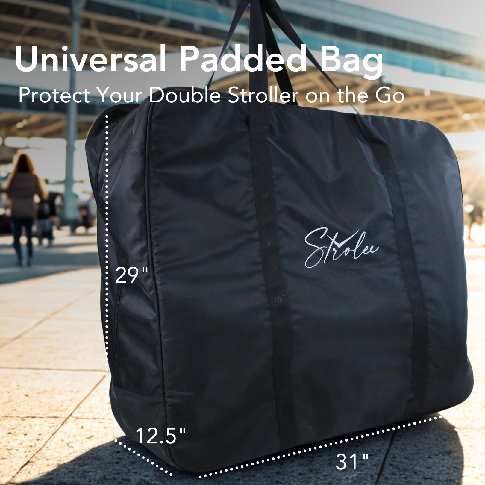 Universal Padded Travel Bag