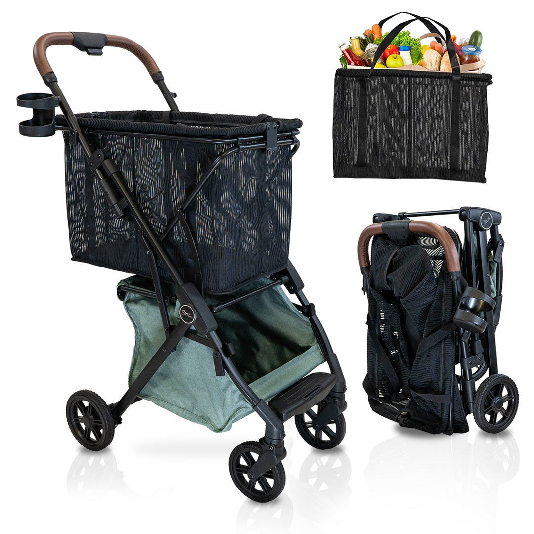 LINQ Cargo & Personal Shopping Cart