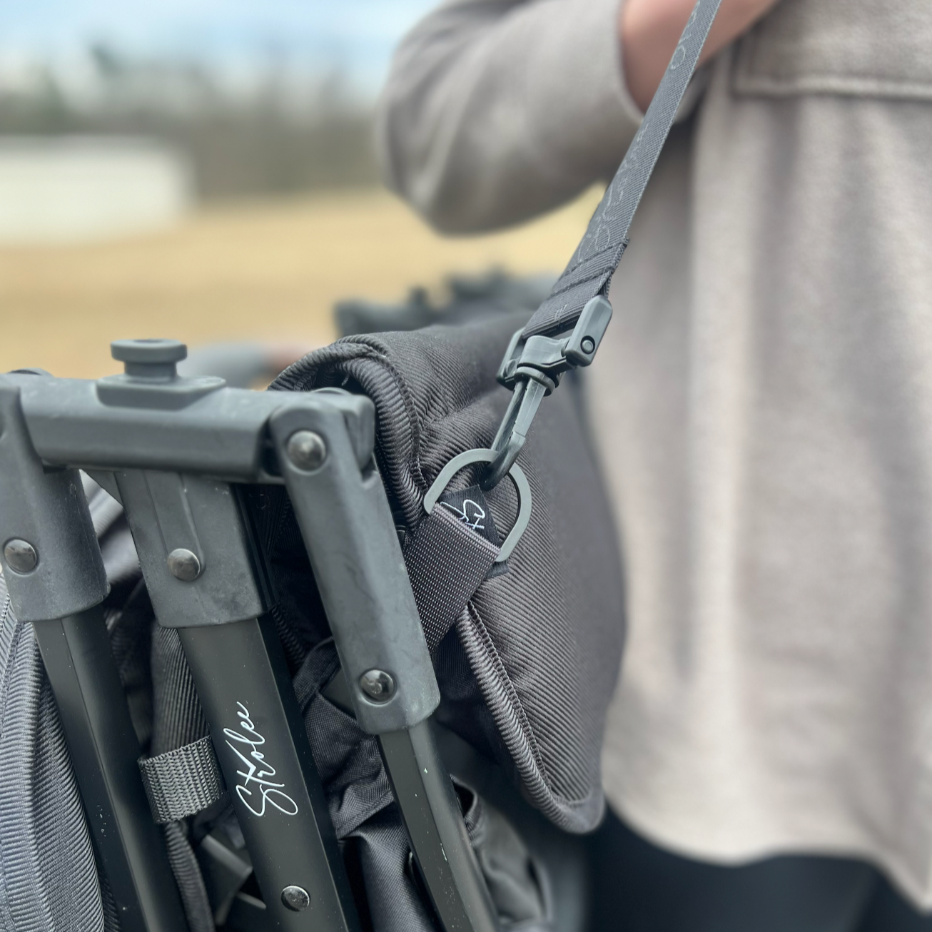 Strolee Carrying Straps