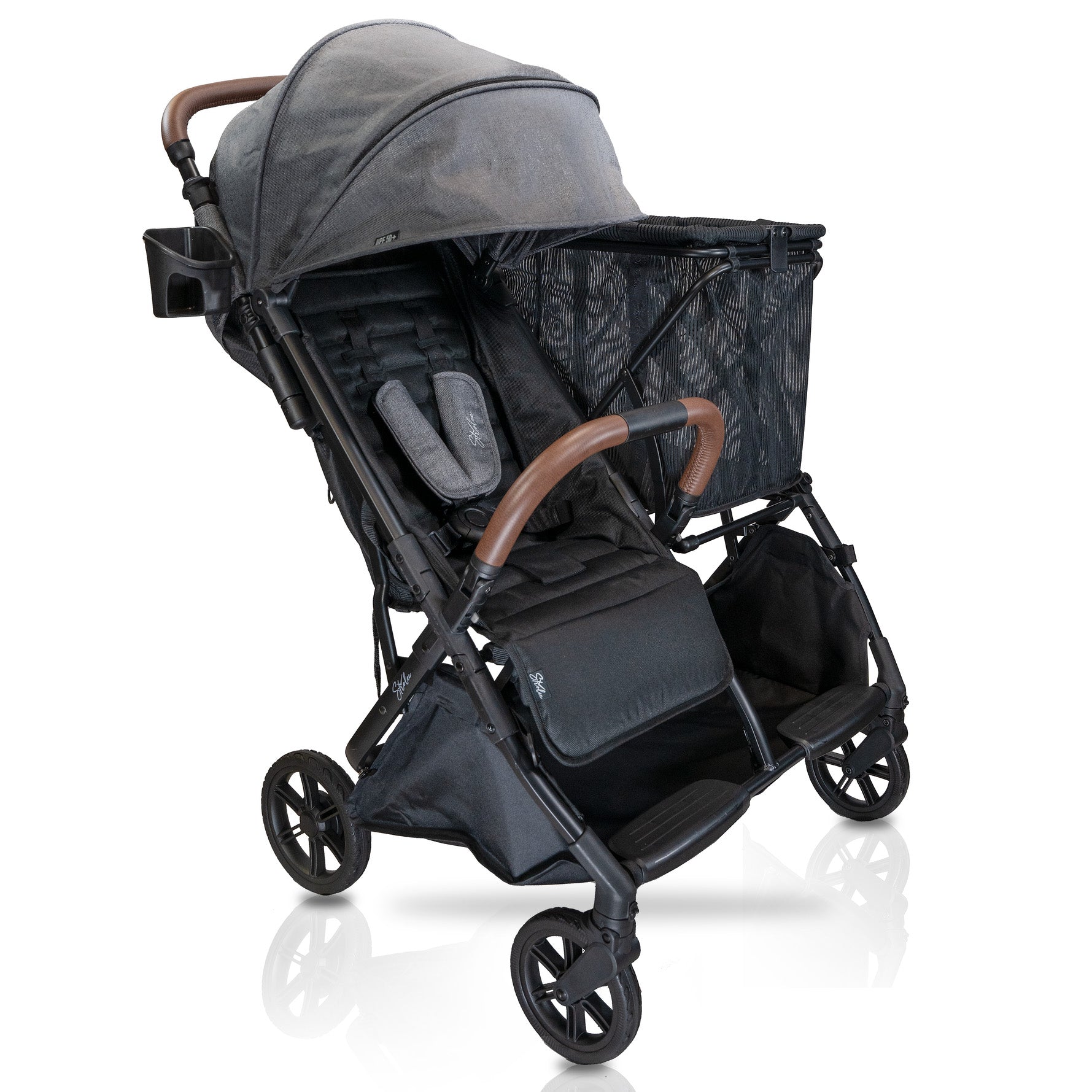 Open Box Strolee Baby+