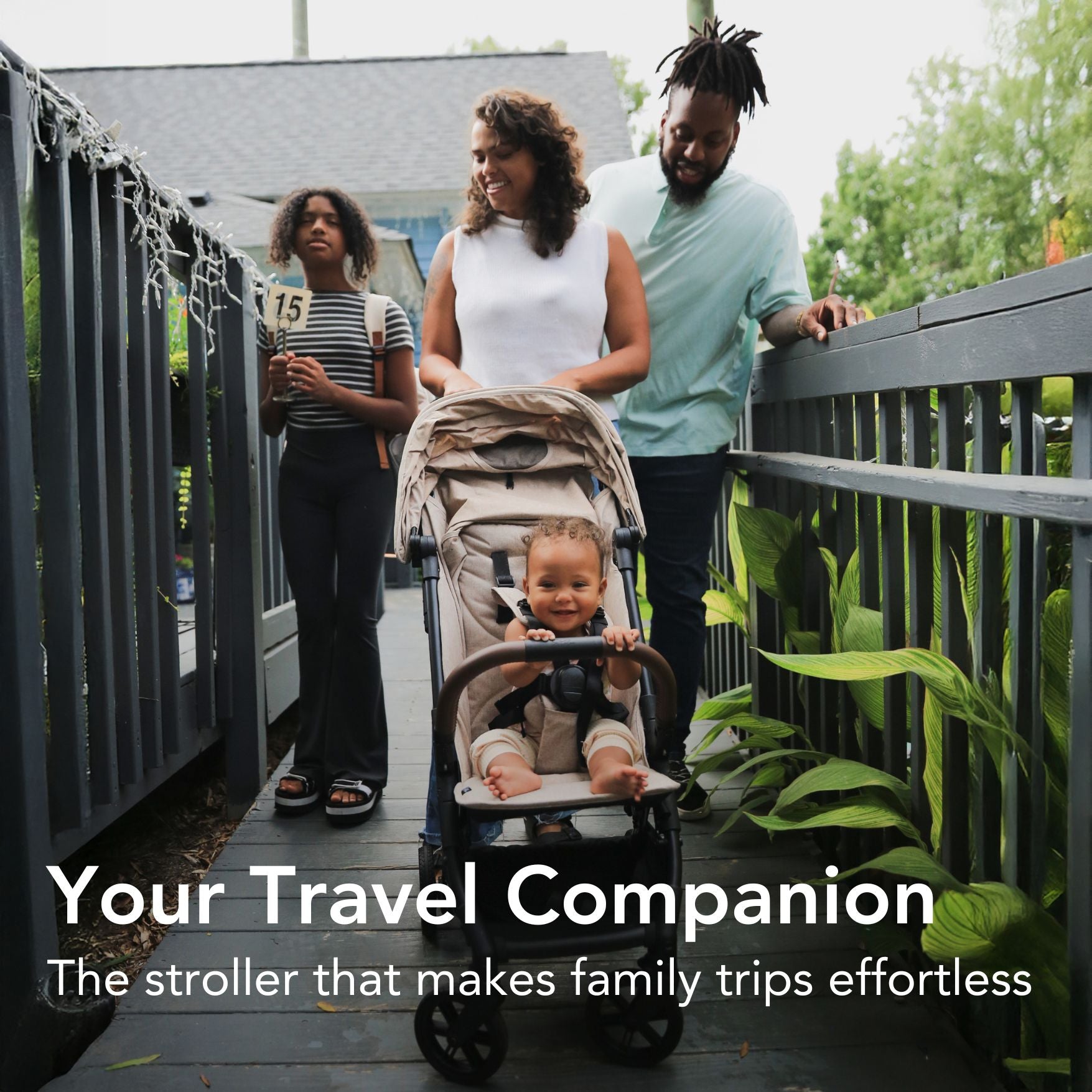 Strolee Destination