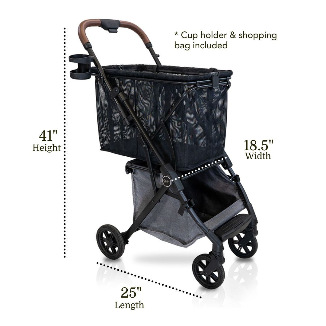LINQ Cargo & Personal Shopping Cart