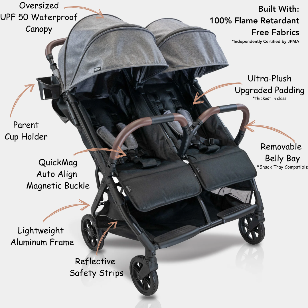 Strolee Double LITE