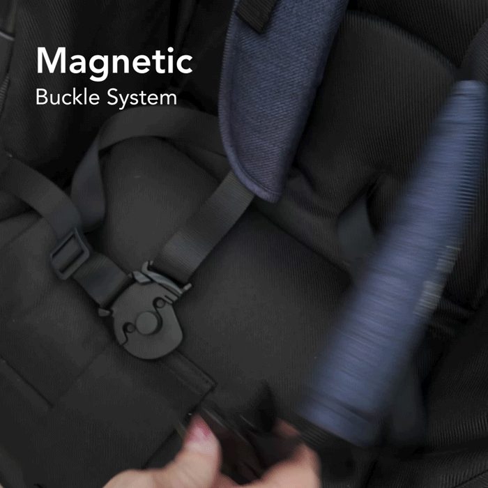 Everyday Travel Strollerᵛ² - Car Seat Compatible