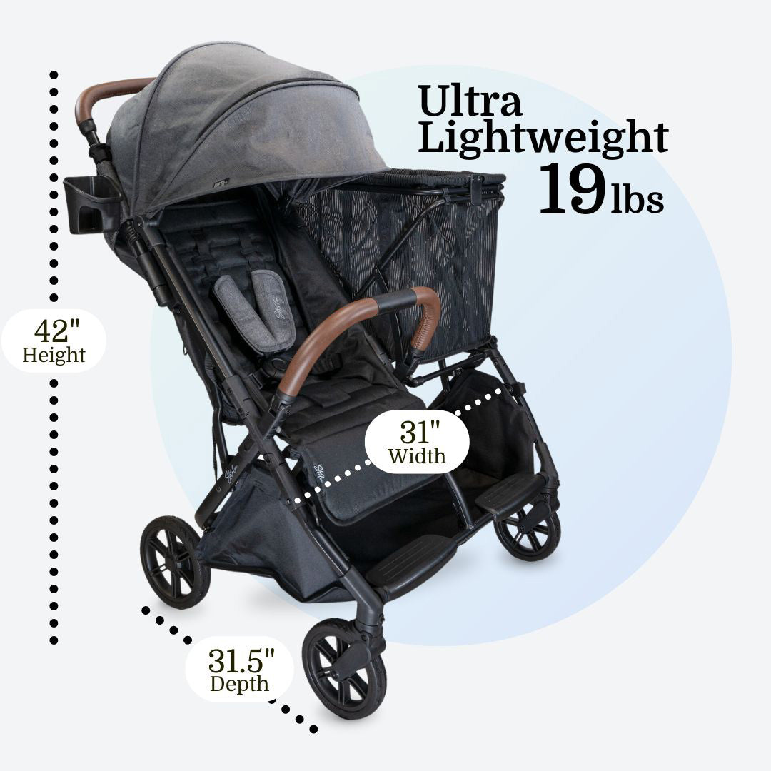 Open Box Strolee Baby+