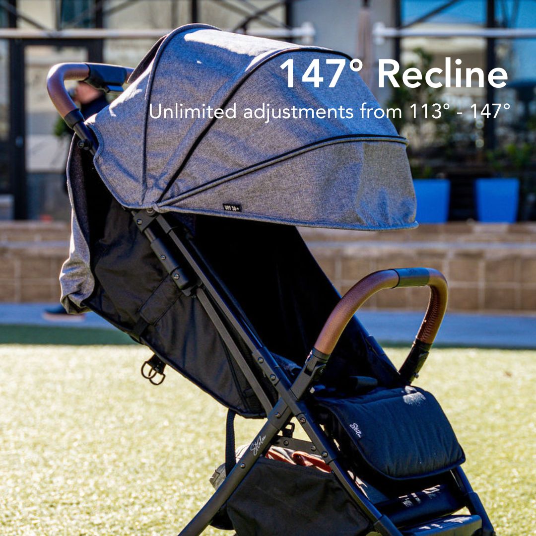 Everyday Travel Strollerᵛ² - Car Seat Compatible