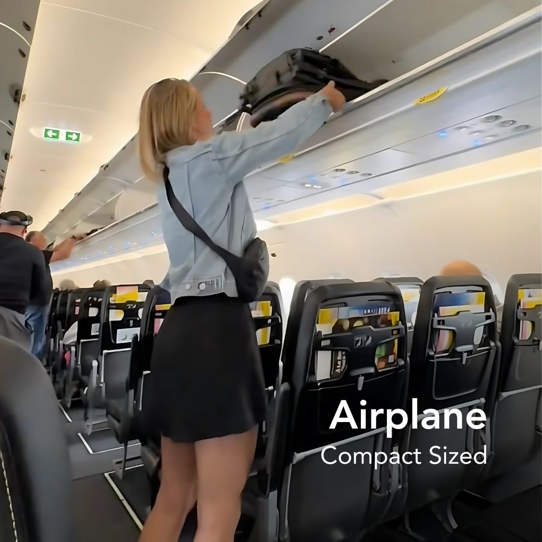 Everyday Travel Strollerᵛ² - Car Seat Compatible