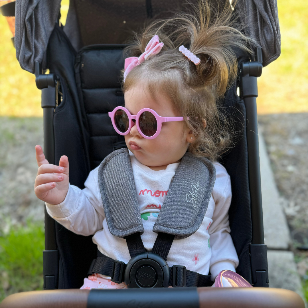 Debunking Stroller Myths