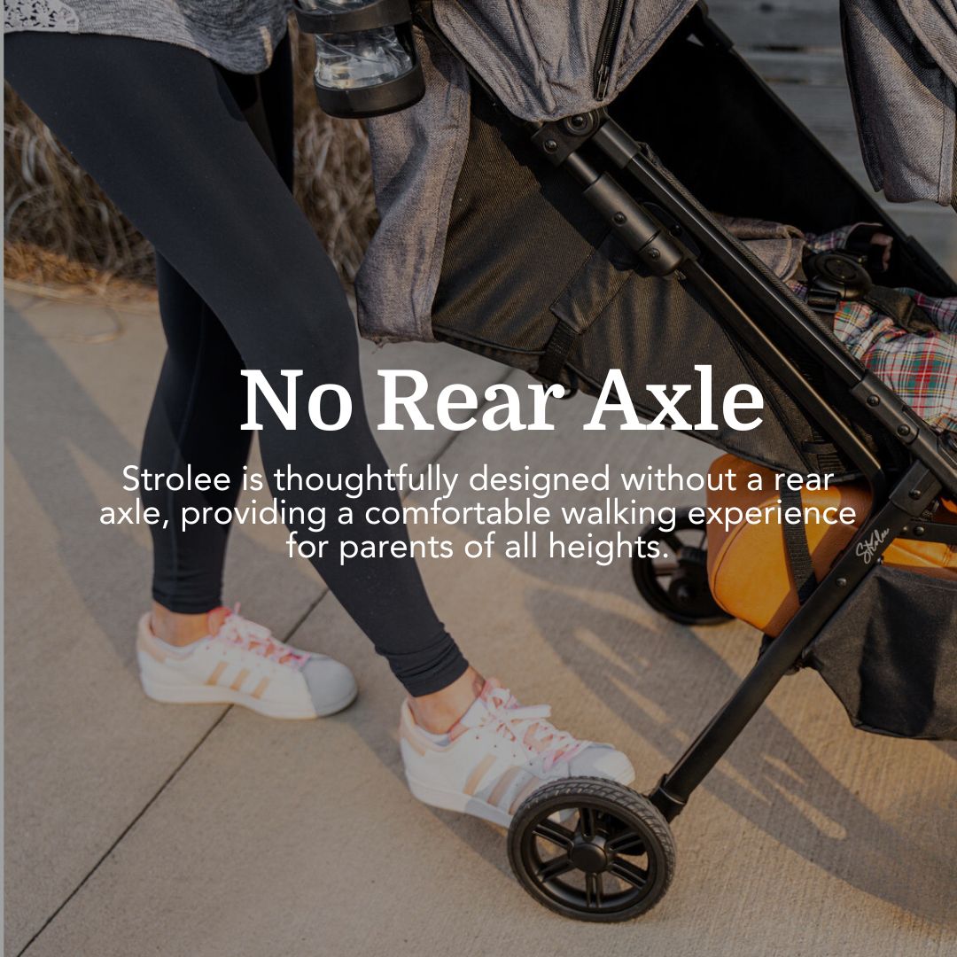 Strolee Everyday Travel Single Stroller