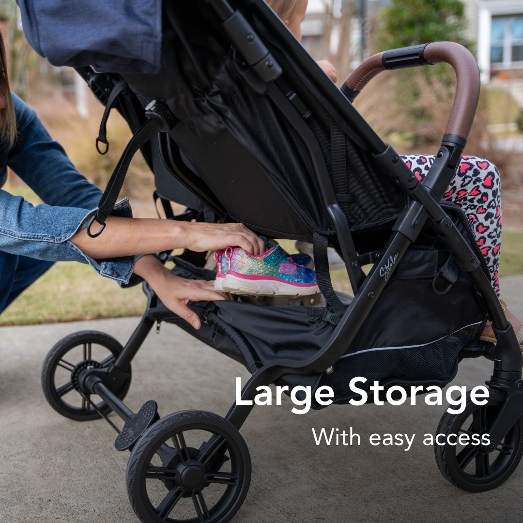 Strolee Double LITE