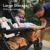 Strolee Double Strollerᵛ²