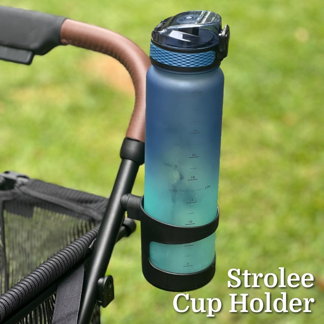 Additional Cup Holder For Strolee Travel Stroller