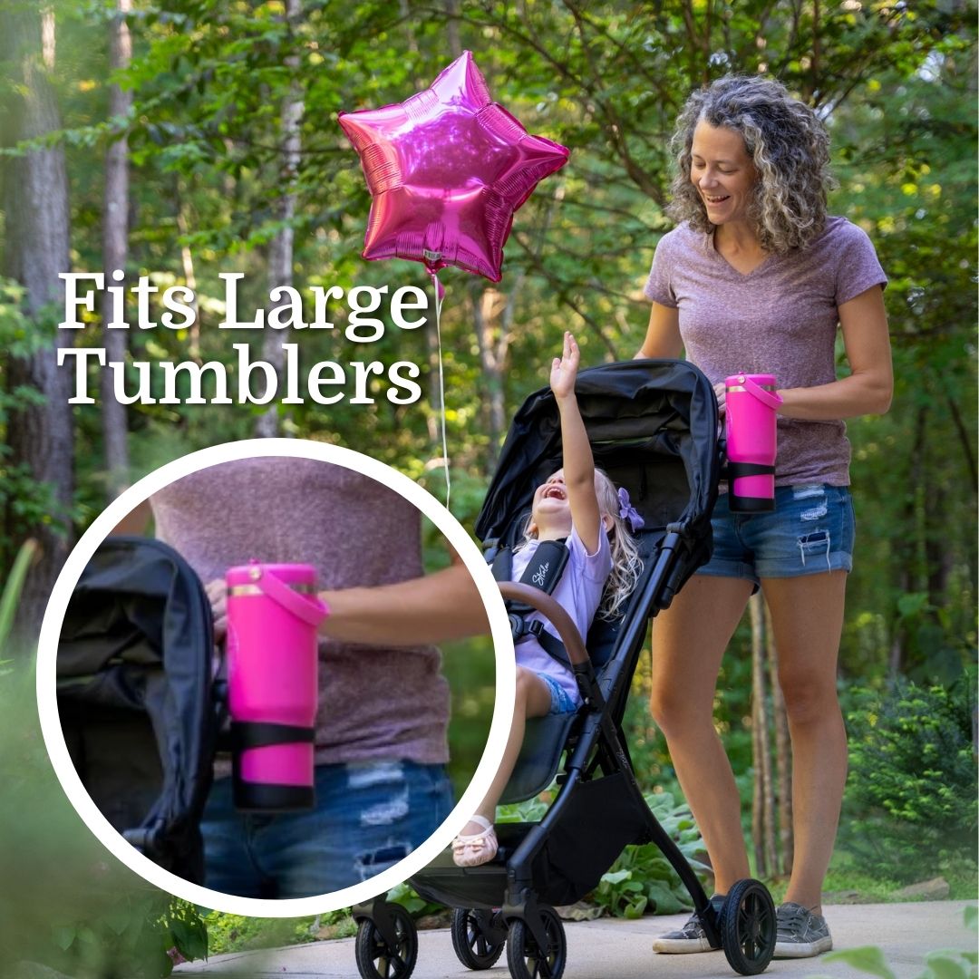 Additional Cup Holder For Strolee Travel Stroller