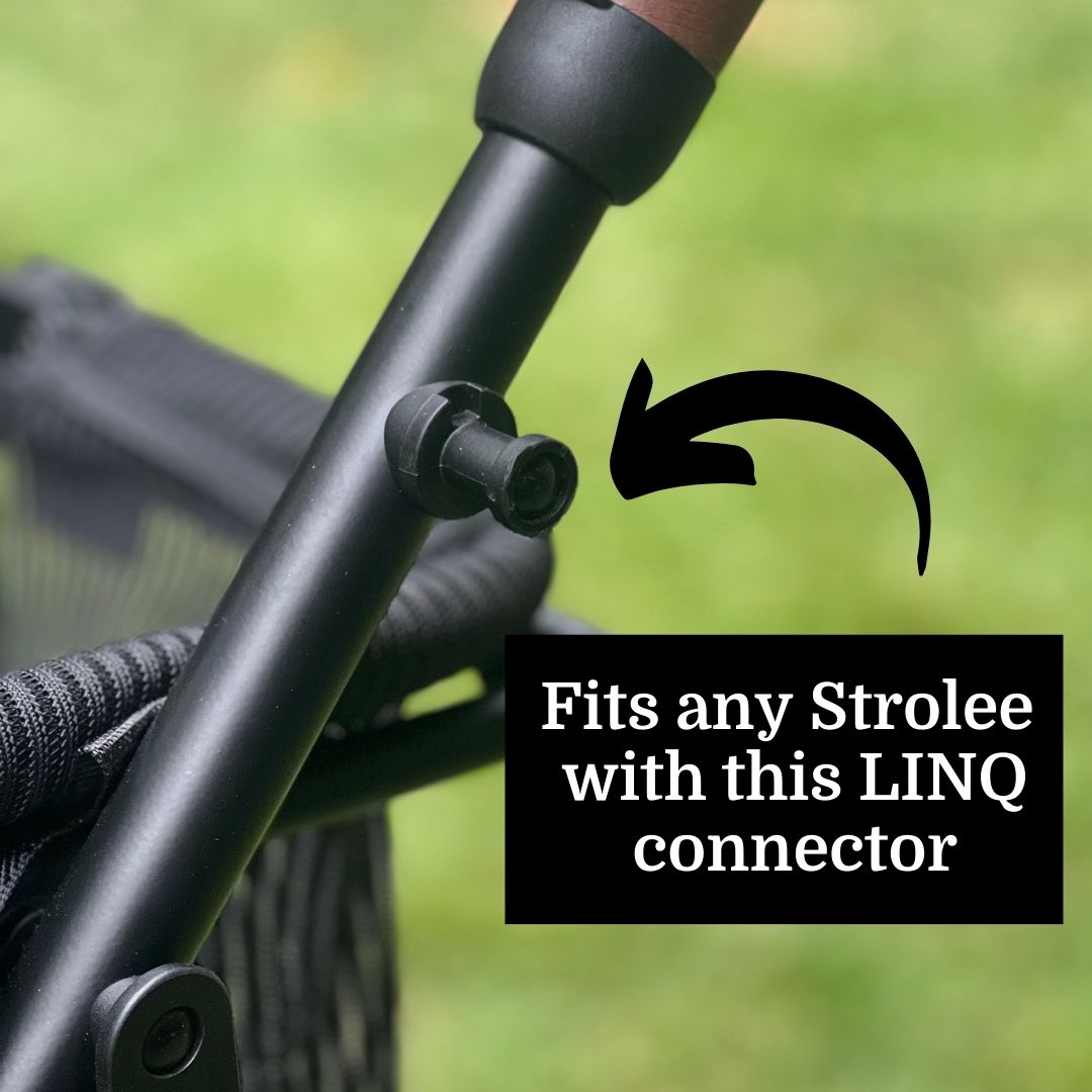 Additional Cup Holder For Strolee Travel Stroller