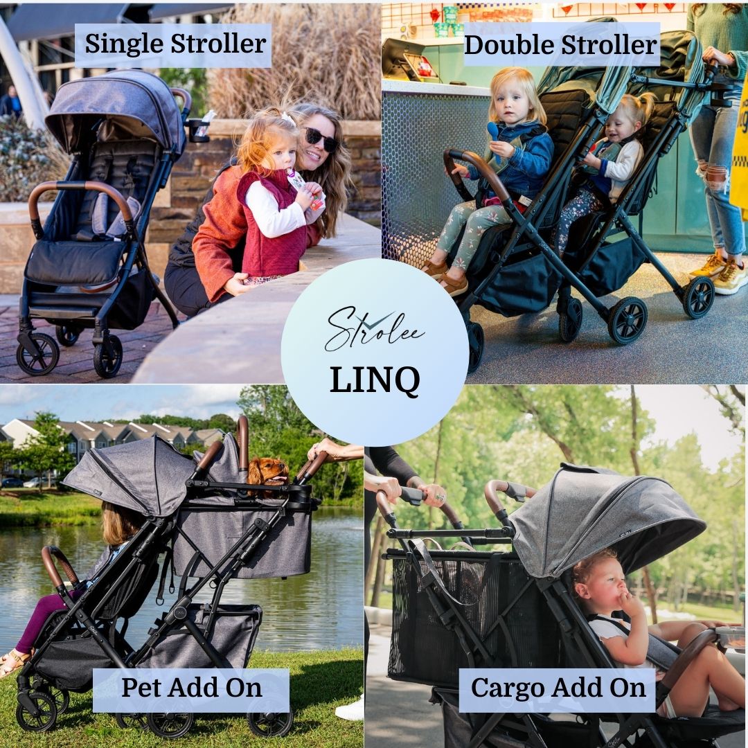 Strolee Everyday Lightweight Travel Stroller Special