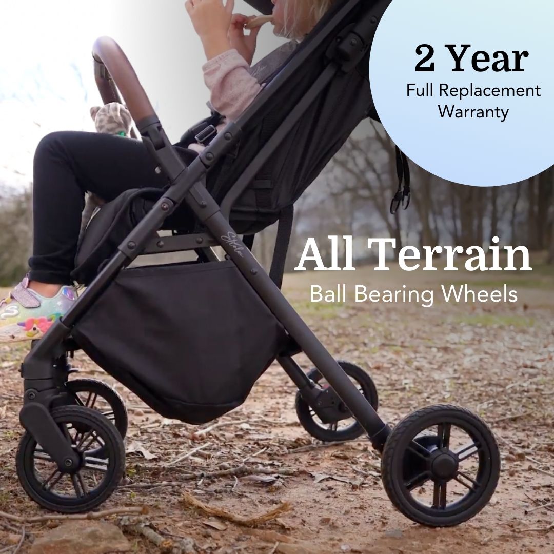 Strolee Everyday Travel Single Stroller