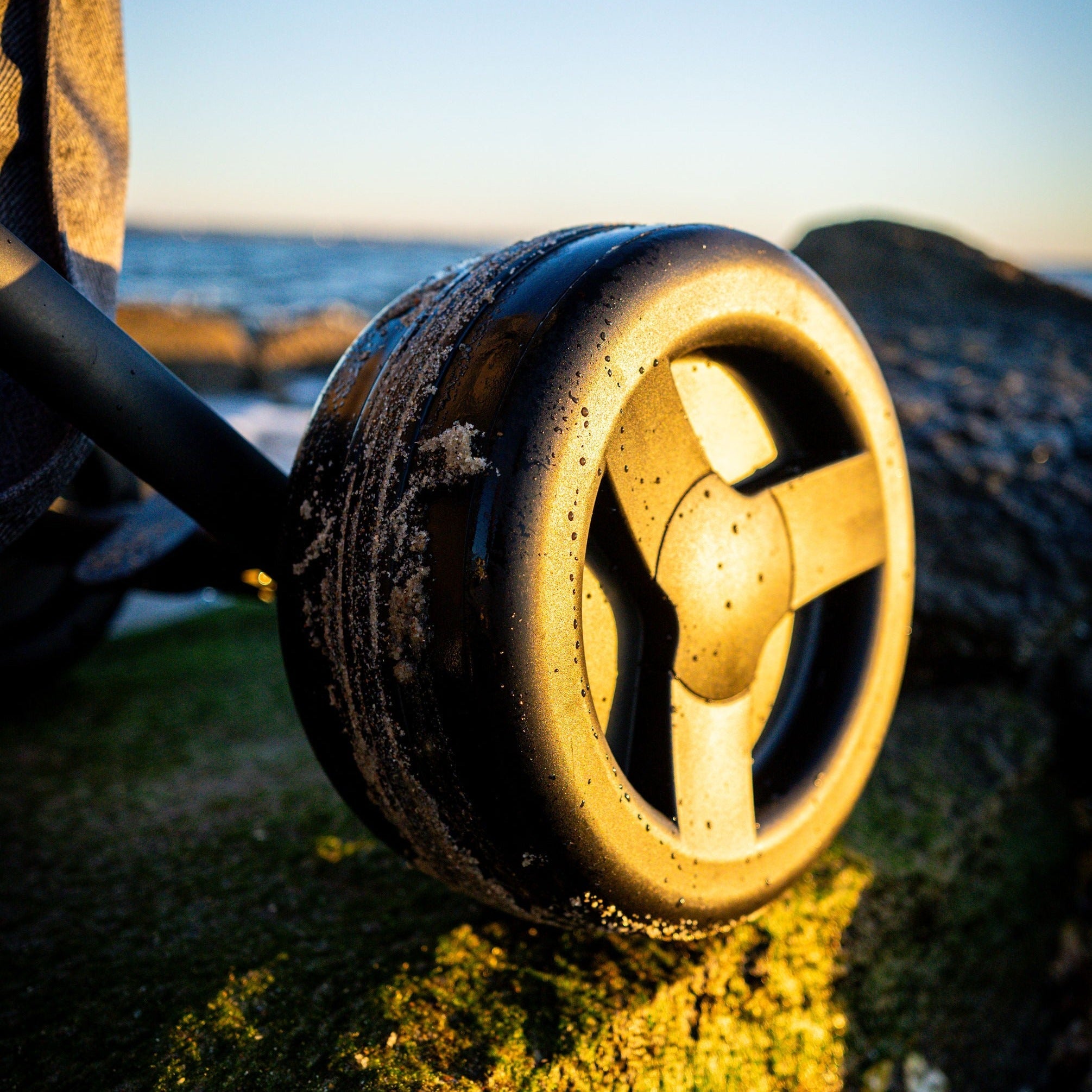 Baby+ Beach Wheels