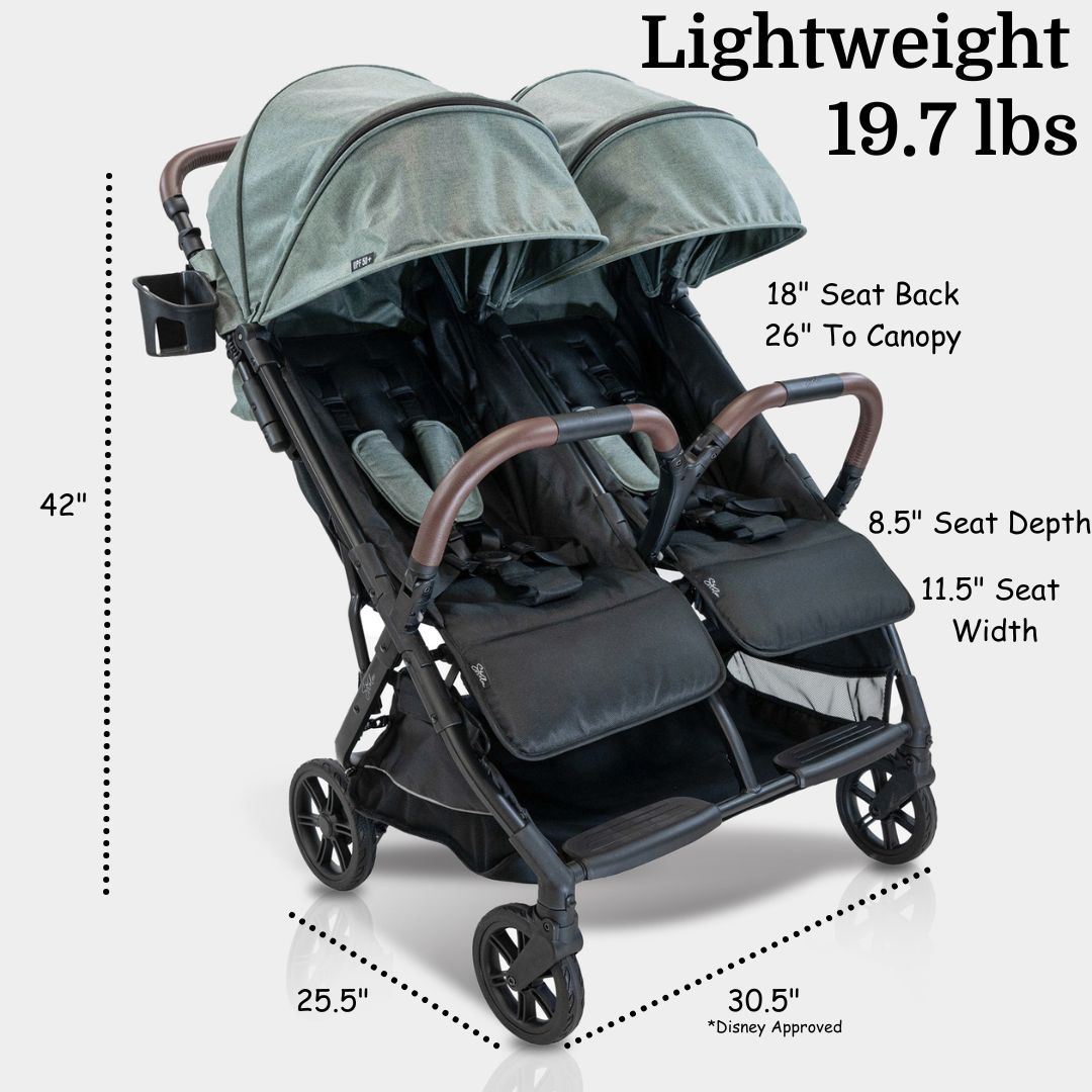 Strolee Double LITE