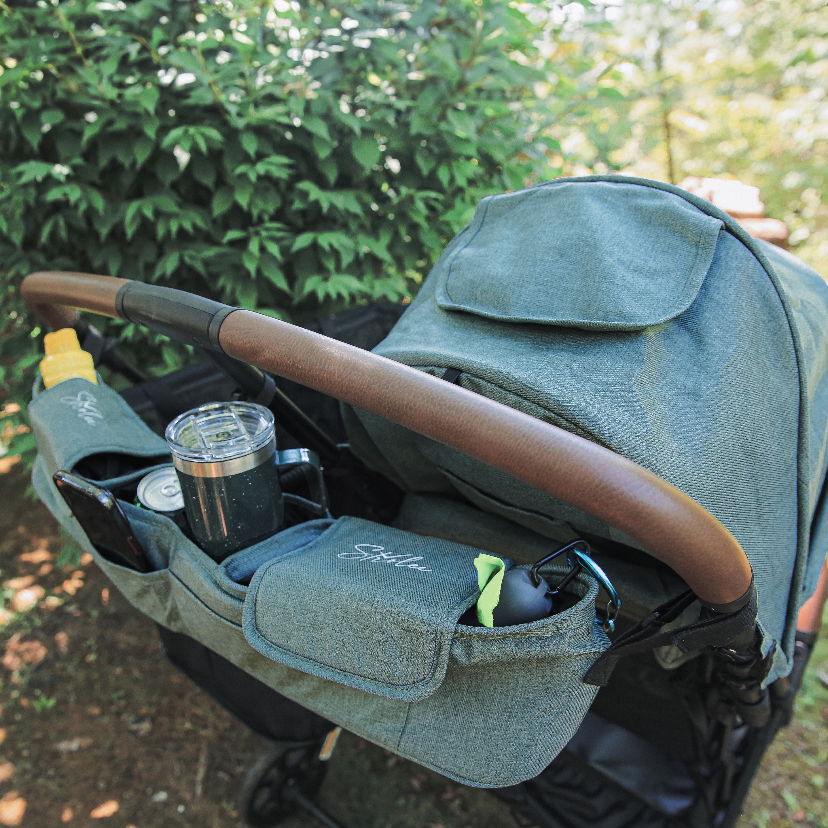 Stroller parent organizer on sale