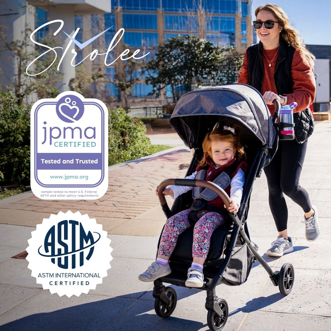 Strolee Everyday Travel Single Stroller