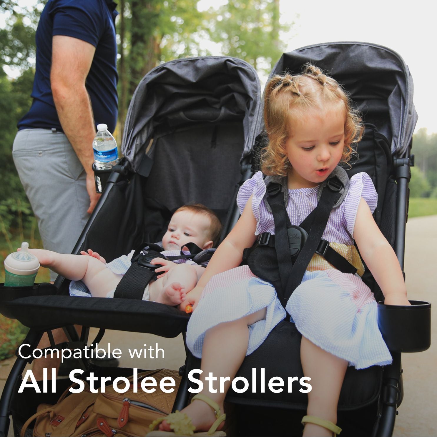 Strolee Snack Cups