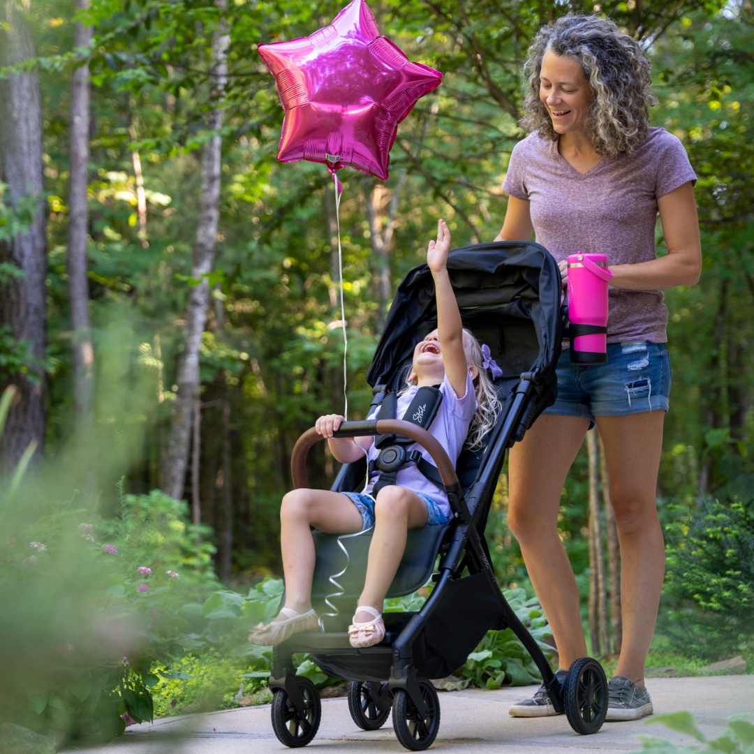 Lightweight child stroller sales