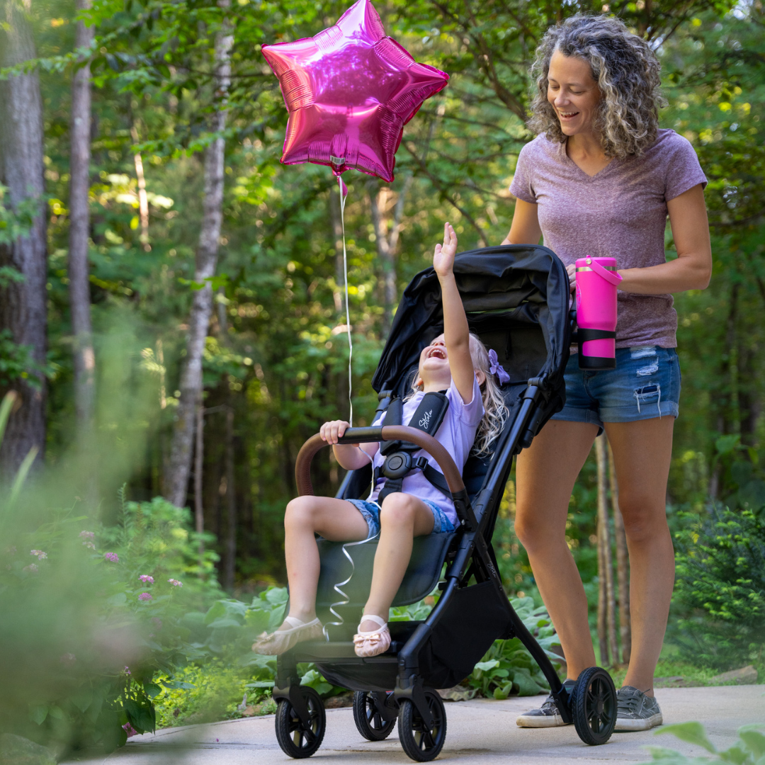 Strolee Everyday Lightweight Travel Stroller Special